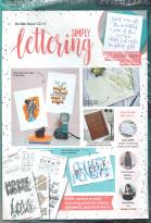 Simply Lettering magazine