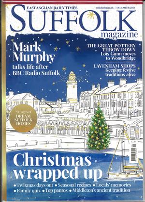 Suffolk, issue DEC 24