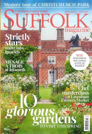 Suffolk, issue MAR 25