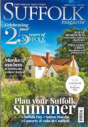 Suffolk, issue JUN 25