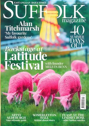 Suffolk, issue JUL 25