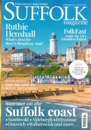 Suffolk, issue AUG 25