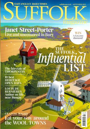 Suffolk - SEP 25