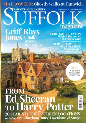 Suffolk, issue OCT 25