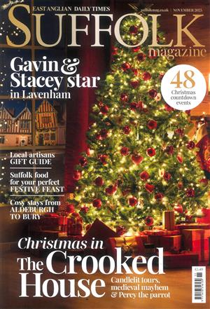 Suffolk - NOV 25 Magazine