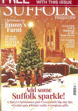 Suffolk - DEC 25 Magazine