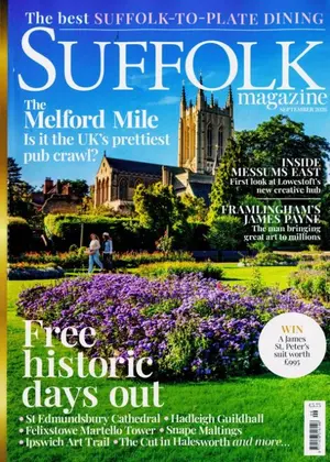 Suffolk - SEP 26 Magazine
