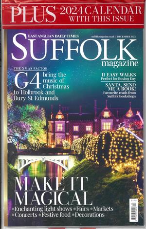 Suffolk Magazine Issue DEC 23