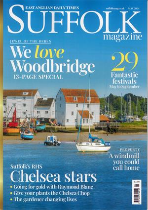 Suffolk Magazine Issue MAY 24