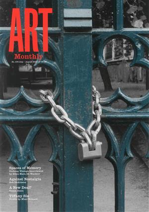Art Monthly - jul/aug