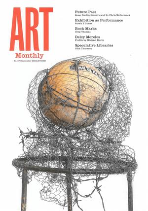 Art Monthly - No. 479