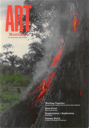 Art Monthly - No 481