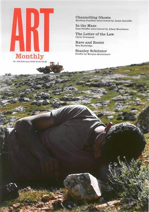 Art Monthly - Feb 25