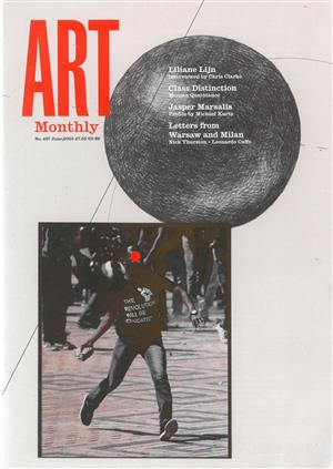 Art Monthly - NO 487