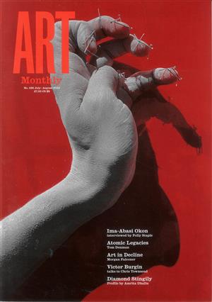 Art Monthly - NO 488