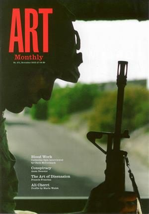 Art Monthly - NOV 23