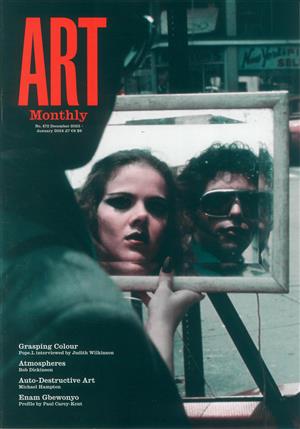 Art Monthly - DEC/JAN 24