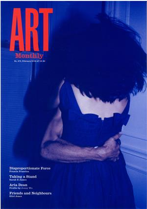 Art Monthly Magazine Issue 473 FEB 24