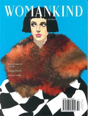 Womankind Magazine Issue NO 32
