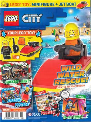 Lego City - NO 87