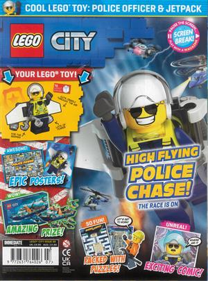 Lego City - NO 89