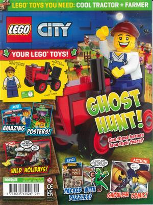 Lego City - NO 91