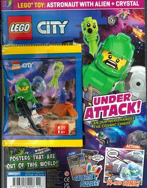 Lego City Magazine