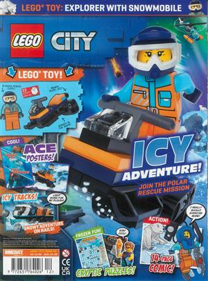 Lego City - NO 94 Magazine