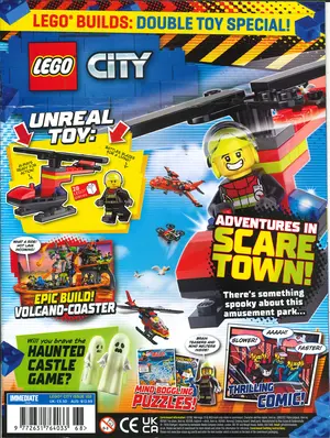 Lego City Magazine