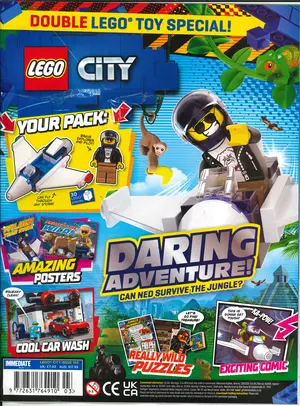Lego City - NO 103 Magazine