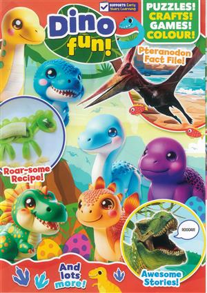 Dino Fun, issue NO 48