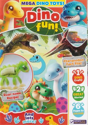 Dino Fun - NO 56