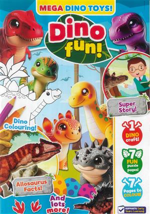 Dino Fun - NO 59