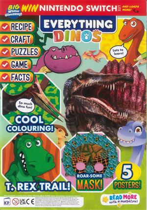 Everything - NO 69 Magazine