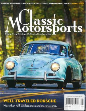Classic Motorsports - MAY-JUN