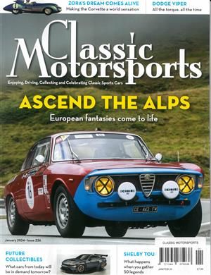 Classic Motorsports - JAN-FEB