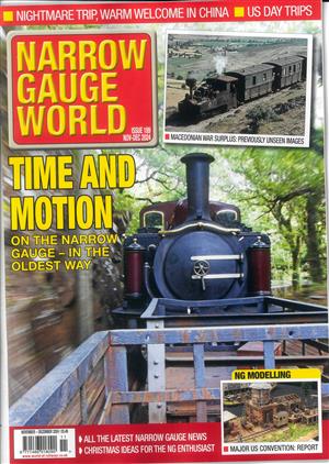 Narrow Gauge World - NOV-DEC