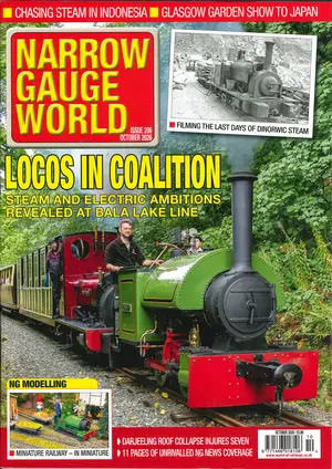 Narrow Gauge World Magazine
