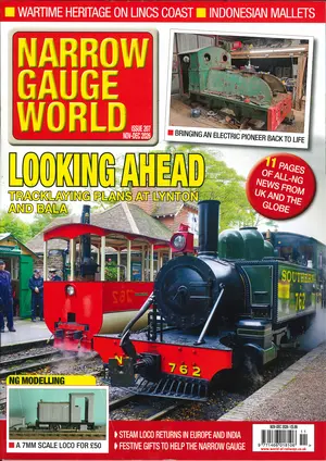 Narrow Gauge World Magazine
