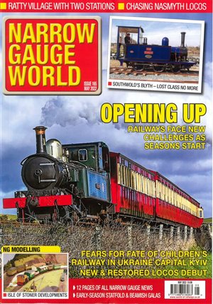 Narrow Gauge World magazine