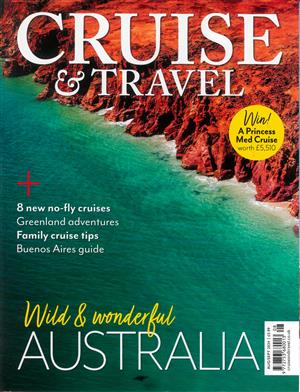Cruise and Travel, issue AUG-SEP