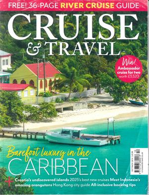 Cruise and Travel, issue OCT-NOV