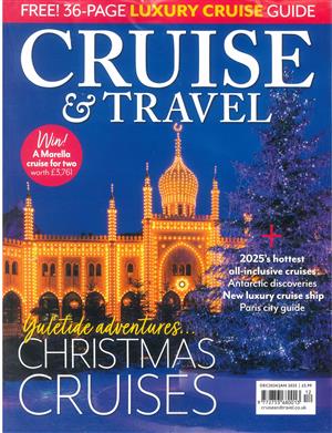 Cruise and Travel - DEC-JAN