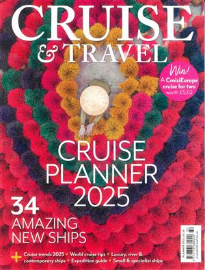 Cruise and Travel, issue PLANNER 25