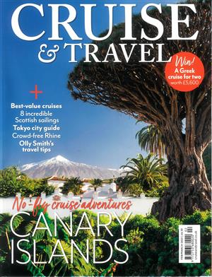 Cruise and Travel, issue FEB-MAR