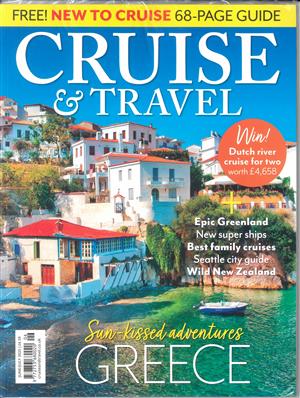 Cruise and Travel, issue JUN-JUL