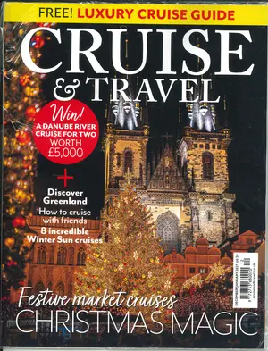 Cruise and Travel Magazine