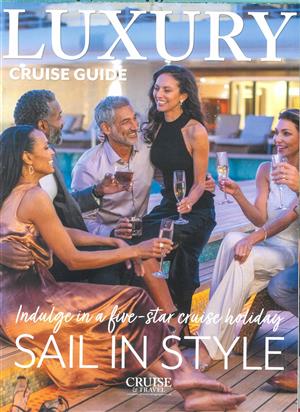 Cruise and Travel Magazine Issue DEC-JAN