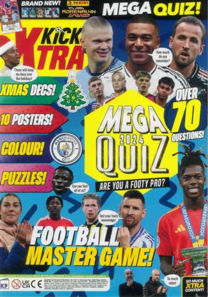 Kick Extra, issue NO 92