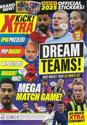 Kick Extra, issue NO 93